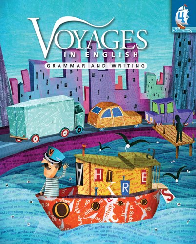 Voyages in English Grade 4 Student Edition, Volume 4