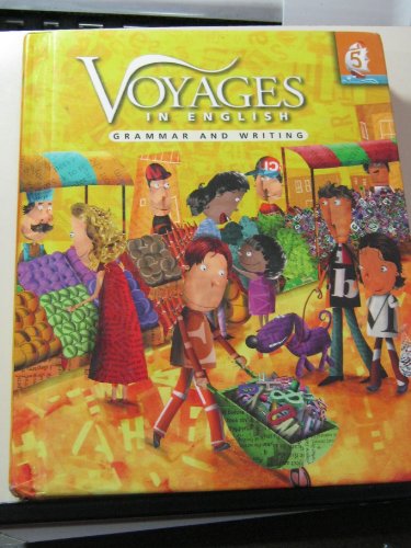 Voyages in English Grade 5 Student Edition, Volume 5
