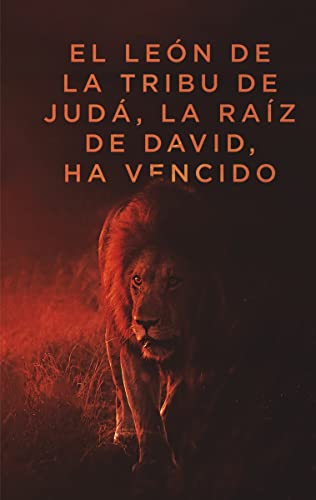 Rvr60, Santa Biblia, Letra Grande, Tapa Dura, El Le?n, Comfort Print