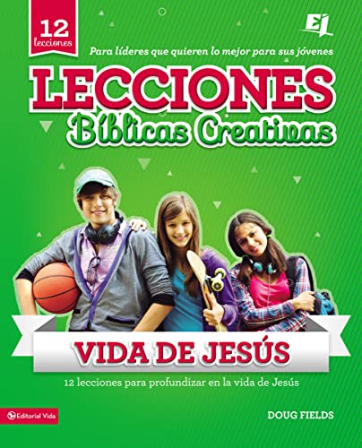 LBC De La Vida De Jesus