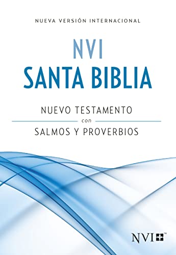 NVI Nuevo Testamento Con Salmos Y Proverbios