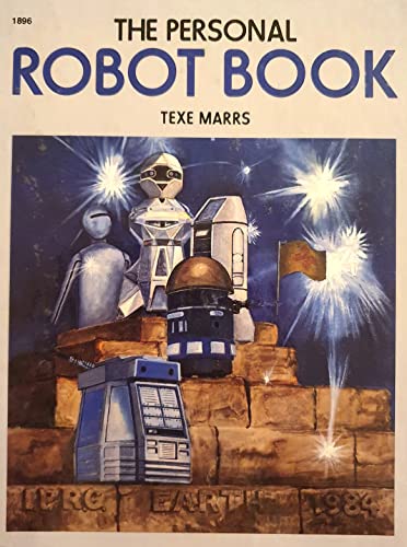 The Personal Robot Book