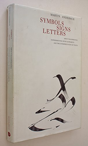 Symbols, Signs and Letters