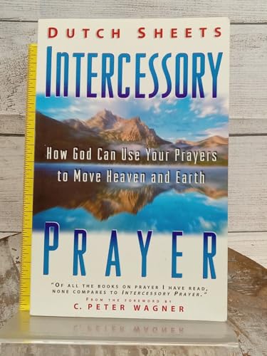 Intercessory Prayer