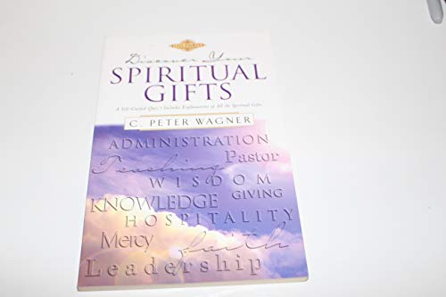 Discover Your Spiritual Gifts