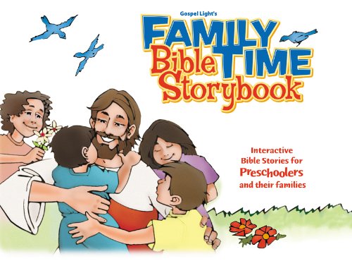 Family Time Bible Storybook