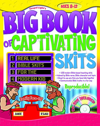 The Big Book of Captivating Skits
