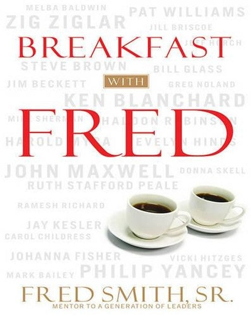 Breakfast with Fred