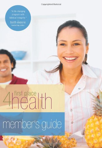 First Place 4 Health Member's Guide