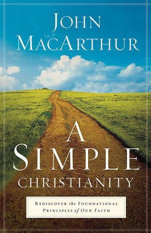 A Simple Christianity
