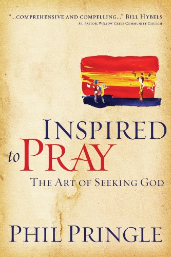 Inspired to Pray