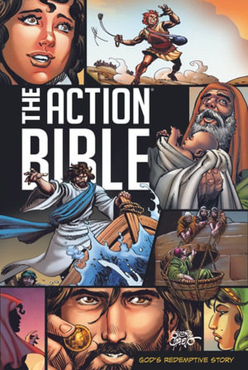 The Action Bible