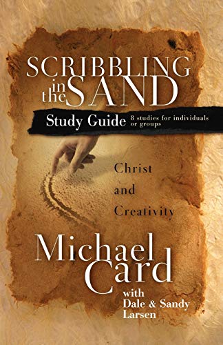 Scribbling in the Sand Study Guide