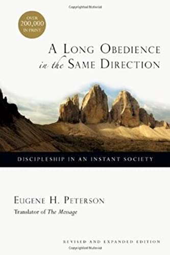Long Obedience in the Same Directio
