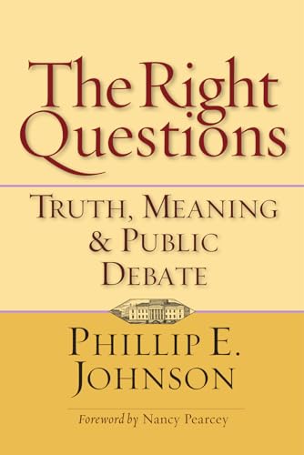 The Right Questions