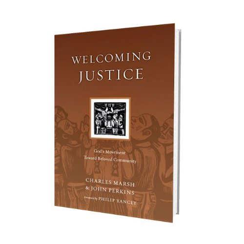 Welcoming Justice – God`s Movement Toward Beloved Community