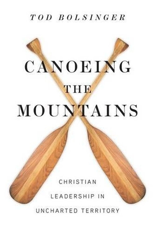 Canoeing the Mountains