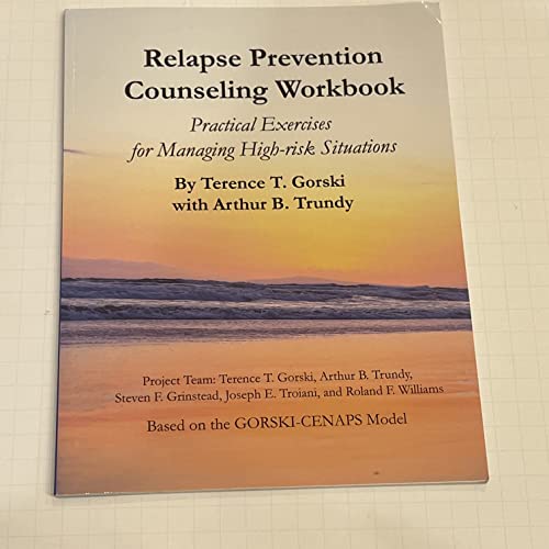 Brief Therapy for Relapse Prevention : the Warning Sign Identification and