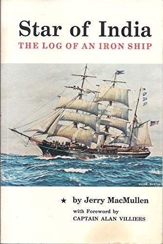 Star of India: The Log of an Iron Ship