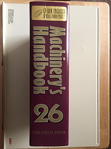 Machinery's Handbook