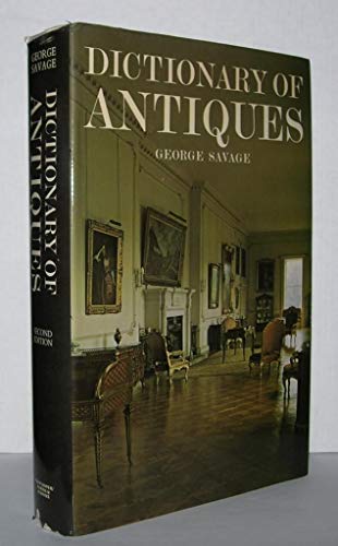 Dictionary of Antiques