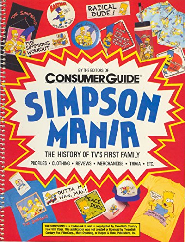 Simpson Mania