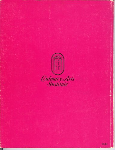 Culinary Arts Institute The Canning and Freezing Book