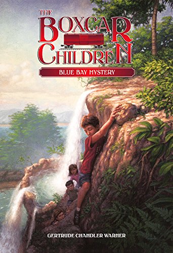 The Blue Bay Mystery