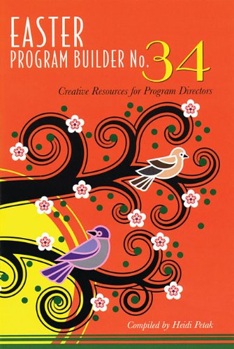Easter Program Builder