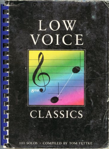 Low Voice Classics