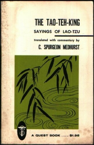 Tao Te Ching