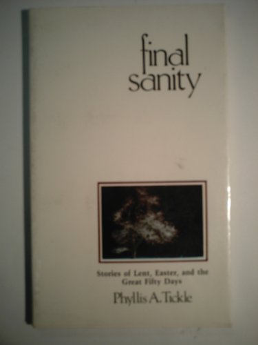 Final Sanity