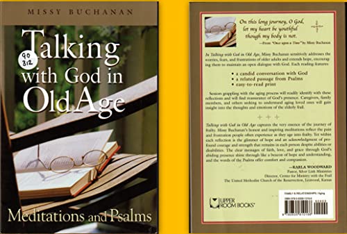 Talking with God in Old Age