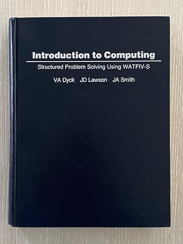Introduction to Computing