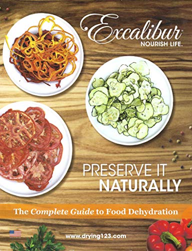 Preserve It Naturally: A Complete Guide to Fo