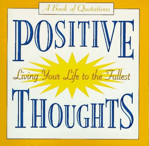 Positive Thoughts