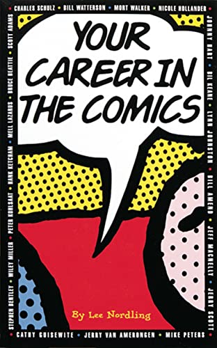 Your Career in the Comics