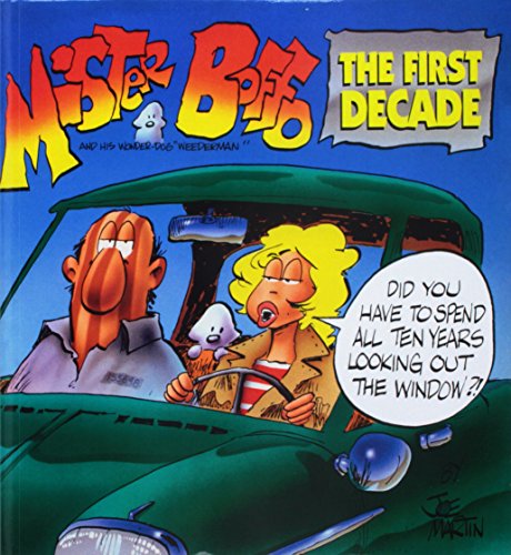 Mister Boffo and His Wonder-Dog Weederman