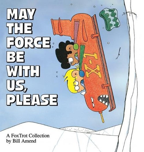 May the Force be with Us, Please