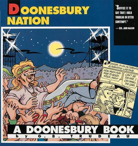 Doonesbury Nation