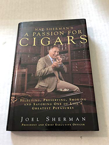Nat Sherman's a Passion for Cigars