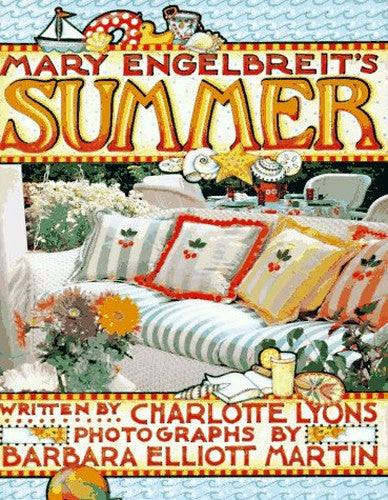 Mary Engelbreit's Summer Craft Book