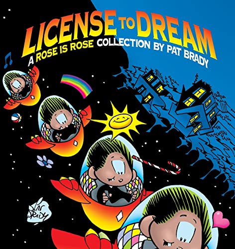 License to Dream