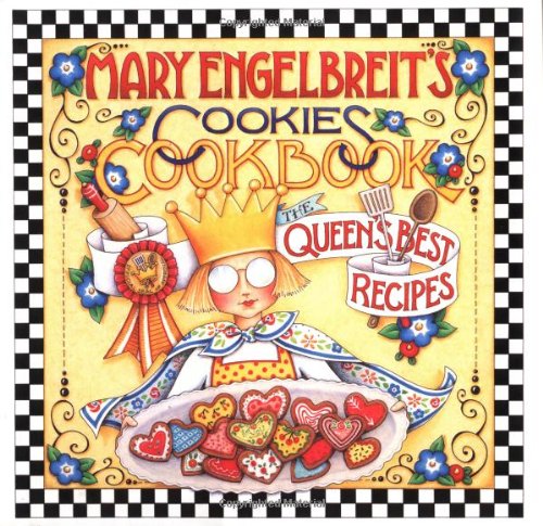Mary Engelbreit's Cookies Cookbook