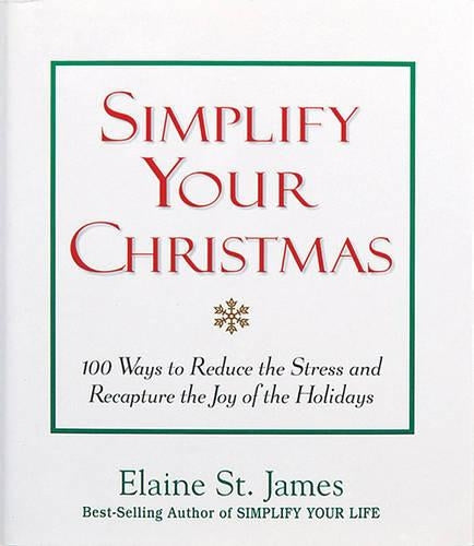 Simplify Your Christmas