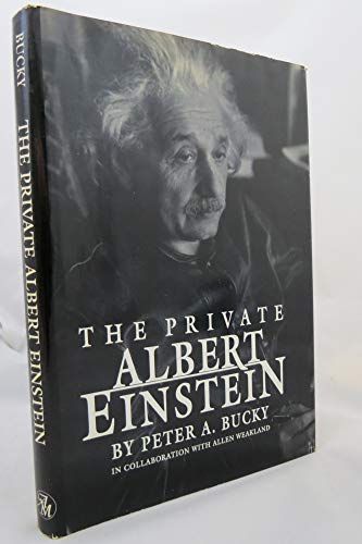 The Private Albert Einstein