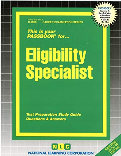 Eligibility Specialist
