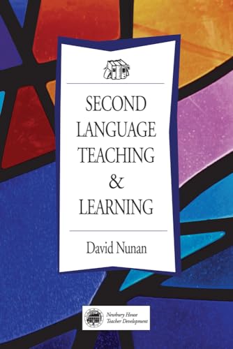Second Language Teaching & Learning