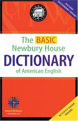 Basic Newbury House of American English Dictionary