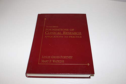 Foundations of Clinical Research
